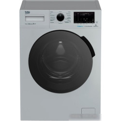 Стиральная машина Beko WSPE7H616S класс: A+++ загр.фронтальная макс.:7.5кг серебристый