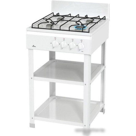 Плита Газовая Flama AVG 1402 W белый