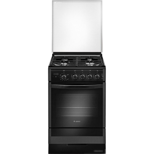 Плита Газовая Гефест ПГ 5300-03 0046 черный