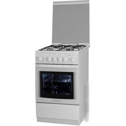 Плита Газовая De Luxe 506040.01г чр белый