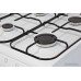Плита Газовая De Luxe 506040.05г белый