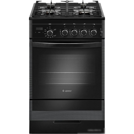 Плита Газовая GEFEST ПГ 5500-03 0044 черный