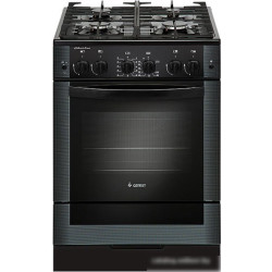 Плита Газовая GEFEST ПГ 6500-02 0115 черный