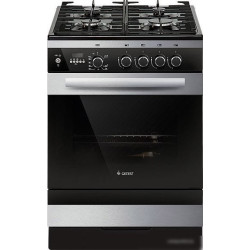 Плита Газовая GEFEST ПГ 6500-04 0069 черный