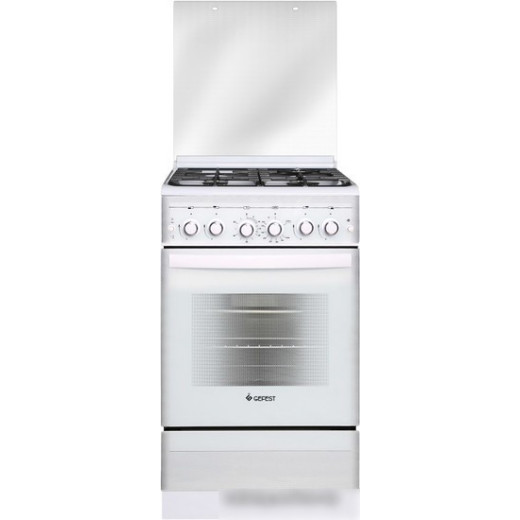 Плита Газовая GEFEST ПГ 5300-02 0040 белый