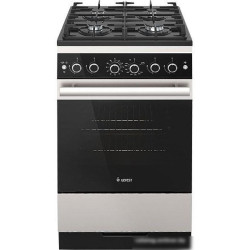 Плита Газовая GEFEST ПГ 5500-02 0069 белый/черный