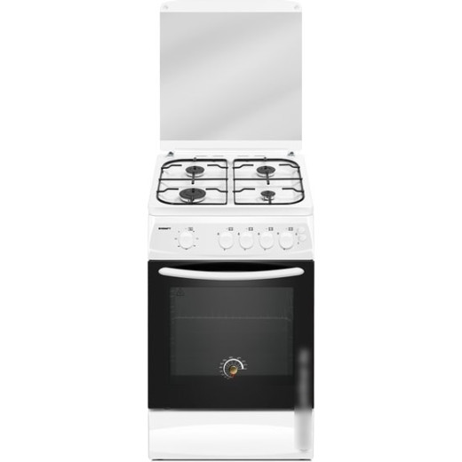 Газовая плита Kraft KF-FSK5404AGWG