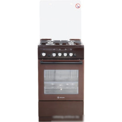 Газовая плита DE LUXE 5040.32г (кр) ЧР-014