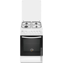 Газовая плита KRAFT KF-FSK5407AGW