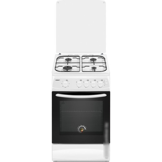 Газовая плита KRAFT KF-FSK5407AGW