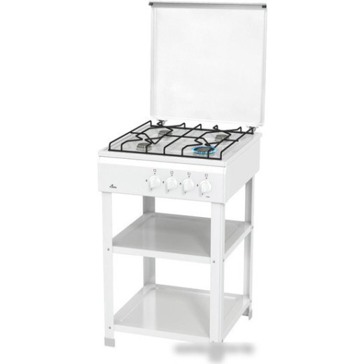 Газовая плита FLAMA AVG 1401 W