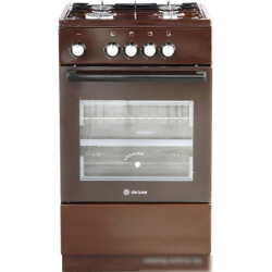 Газовая плита DE LUXE 5040.48г (щ)-014