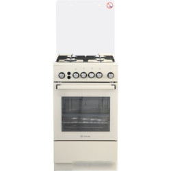 Газовая плита DE LUXE 5040.30г (кр) ЧР