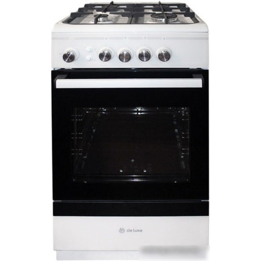 Газовая плита DE LUXE 506040.24г ЧР-001