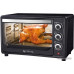 Мини-печь Centek CT-1530-36 GRILL объем 36 л, цвет черный