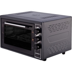 Мини-печь KRAFT KF-MO 3200 BL черный