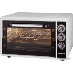 Электропечь Kraft KF-MO3801W