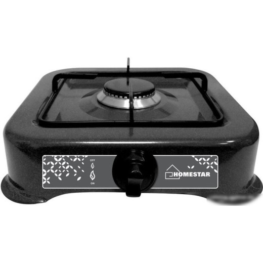 Газовая плита HOMESTAR HS-1201 (003698) настольная
