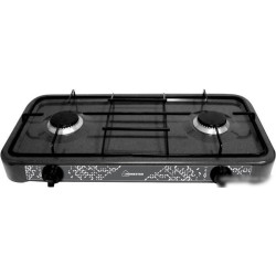 Газовая плита HOMESTAR HS-1202 (003699) настольная двухкомфорочная