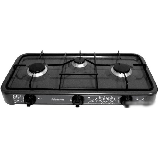 Газовая плита HOMESTAR HS-1203 (003700) настольная