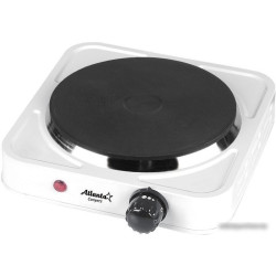 Электрическая плита ATLANTA ATH-1735 (white)