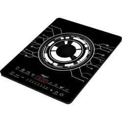 Плита Индукционная ATLANTA ATH-1760 (BLACK)