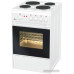 Плита Электрическая Flama AE 1403 W белый