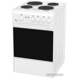 Плита Электрическая Flama AE 1402 W белый