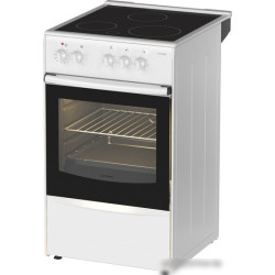 Плита Электрическая Darina 1B EC 331 606 W белый