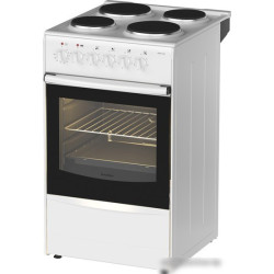 Плита Электрическая Darina 1B EM341 406 W белый