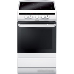Плита Электрическая Hansa FCCW54002 белый