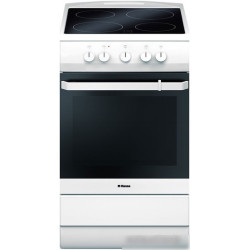 Плита Электрическая Hansa FCCW54000 белый
