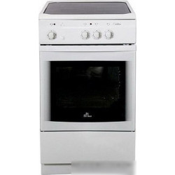 Плита Электрическая De Luxe 506003.04эс белый