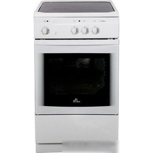 Плита Электрическая De Luxe 506003.04эс белый