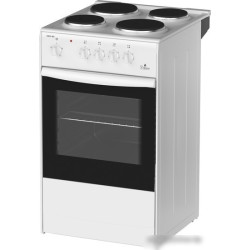 Плита Электрическая Darina S EM341 404 W белый