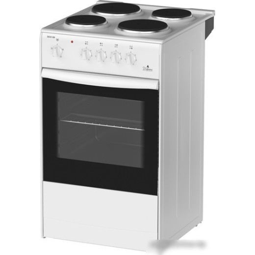 Плита Электрическая Darina S EM341 404 W белый