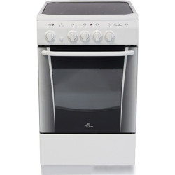 Плита Электрическая De Luxe 506004.04эс белый