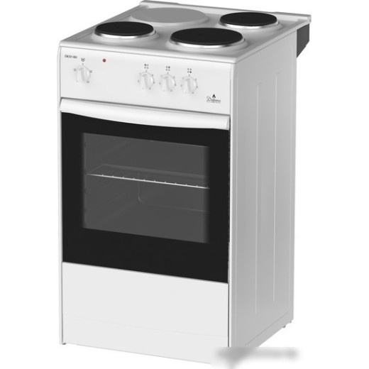 Плита Электрическая Darina S EM 331 404 W белый