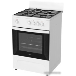Плита Газовая Darina C 1001 W белый