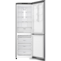Холодильник двухкамерный LG GA-B419 SDJL морозильная камера снизу, цвет серебристый