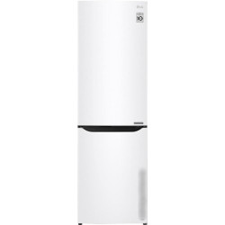 Холодильник LG GA-B419SWJL белый (двухкамерный)