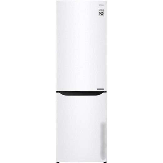 Холодильник LG GA-B419SWJL белый (двухкамерный)
