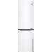 Холодильник LG GA-B419SWJL белый (двухкамерный)