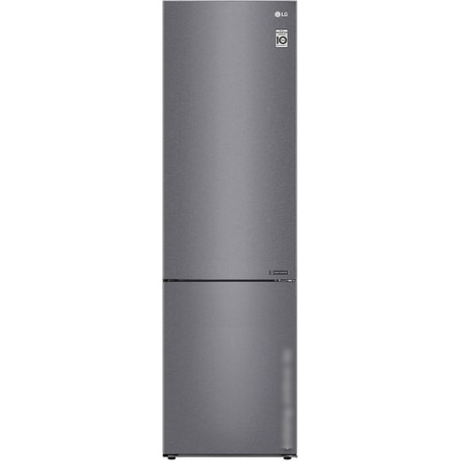 Холодильник LG GA-B509CLCL графит (двухкамерный)