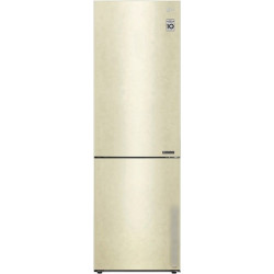 Холодильник LG GA-B509CECL бежевый (двухкамерный)