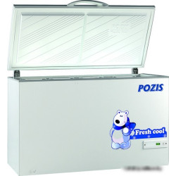 Морозильный ларь Pozis FH-250-1 белый