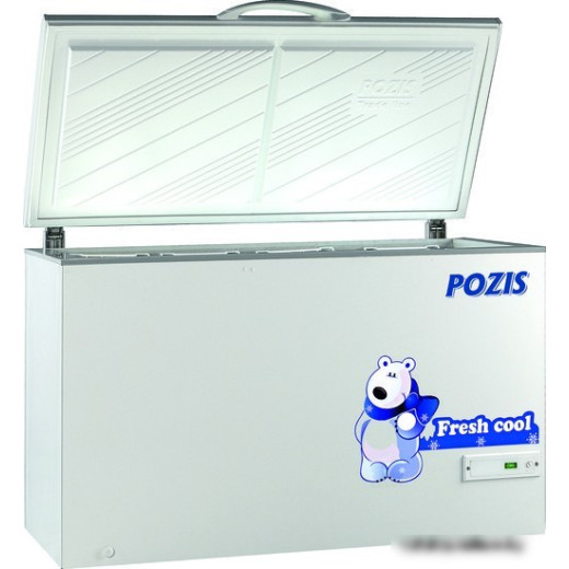 Морозильный ларь Pozis FH-250-1 белый