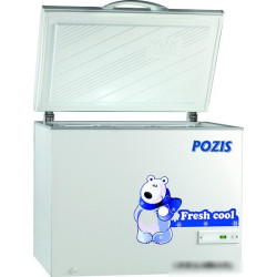 Морозильный ларь Pozis FH-255-1 белый