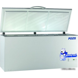 Морозильный ларь Pozis FH-258-1 белый