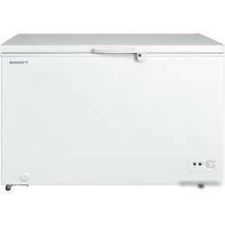 Морозильный ларь Kraft BD(W)-520QX цвет белый
